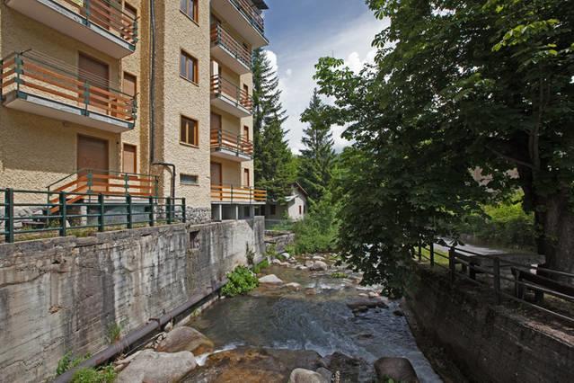 Appartamento Le Colombe Лимоне-Пьемонте Экстерьер фото